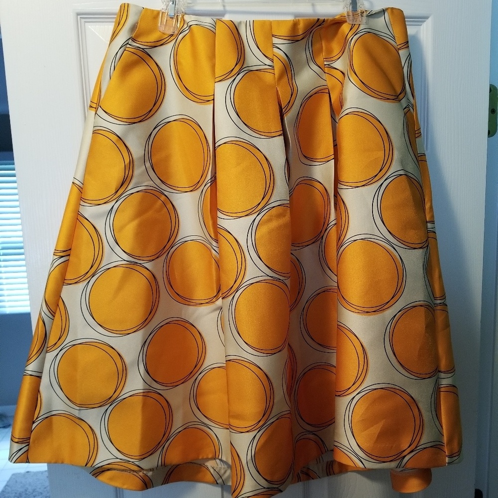 Flare Skirt